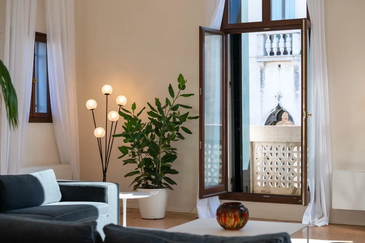 Apartamento Palazzo Vendramin Costa Venecia