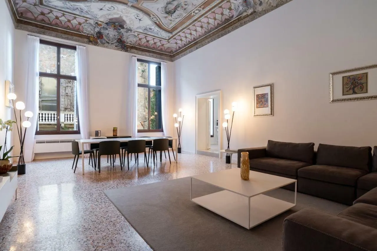 Apartamento Palazzo Vendramin Costa Venecia 0*,