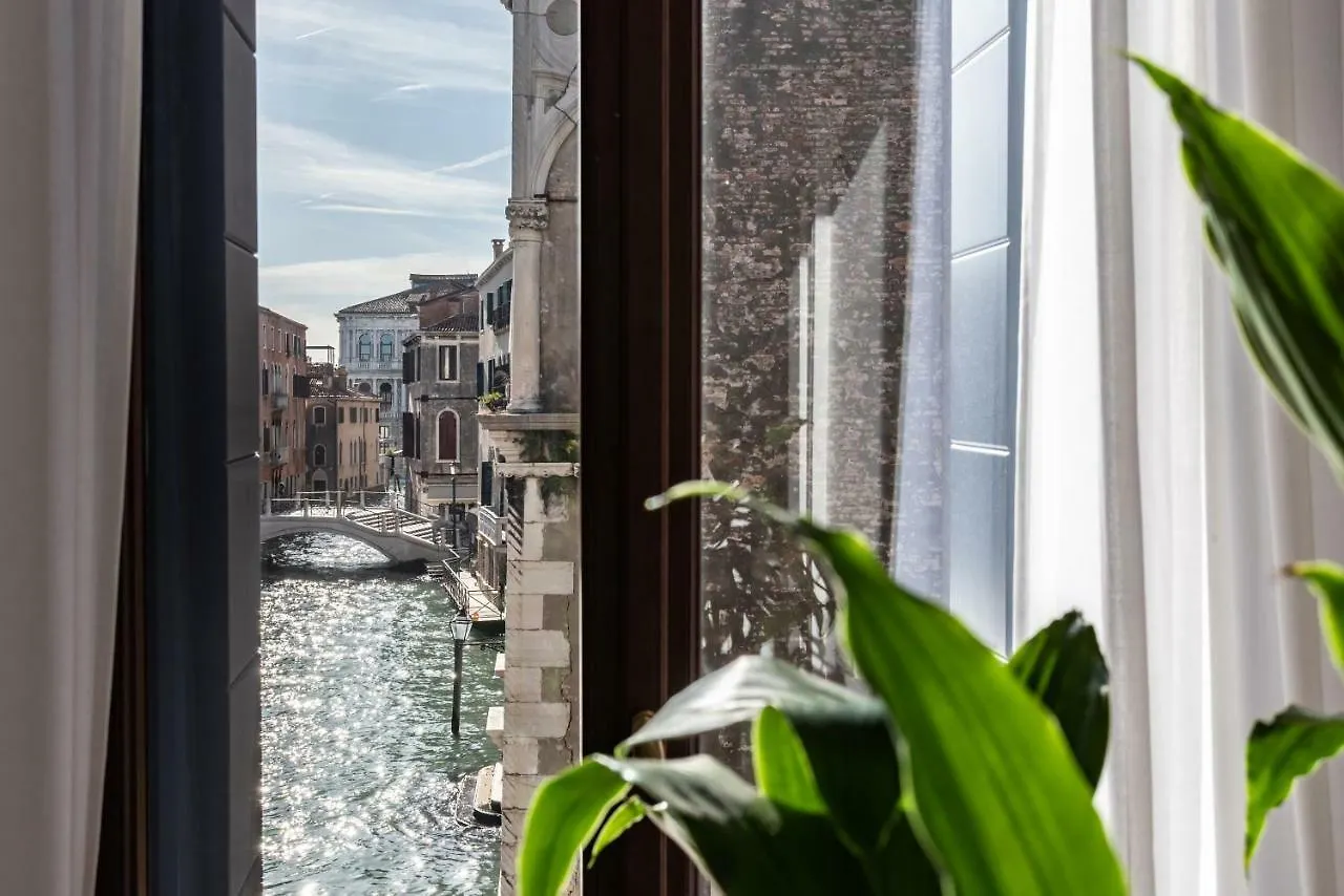 Apartamento Palazzo Vendramin Costa Venecia