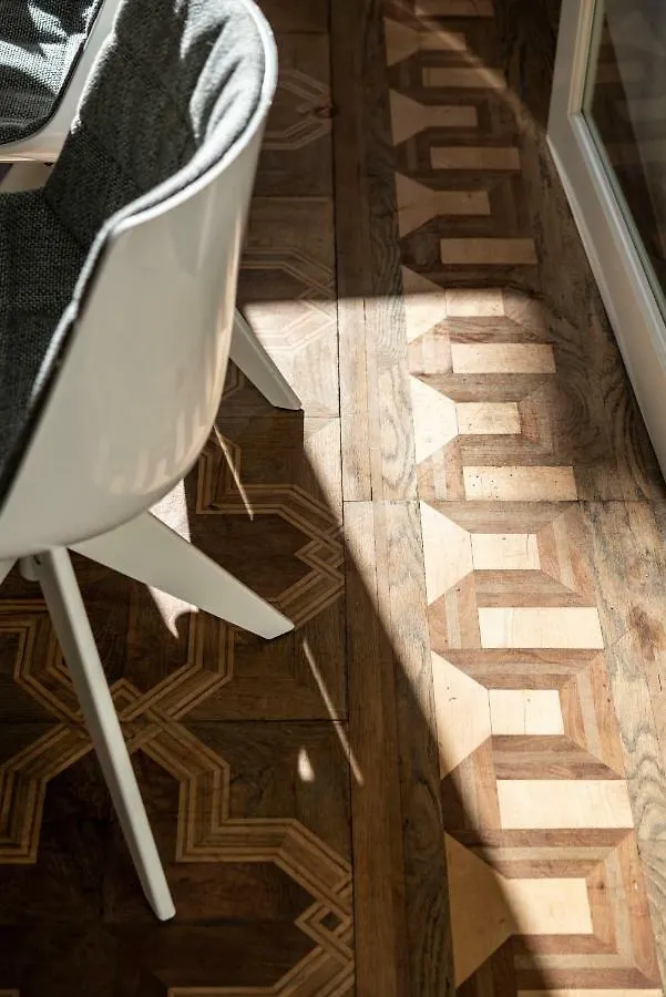 Apartamento Palazzo Vendramin Costa Venecia 0*,