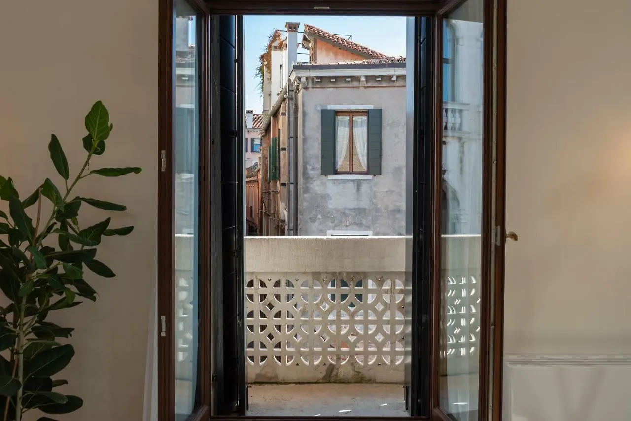Apartamento Palazzo Vendramin Costa Venecia