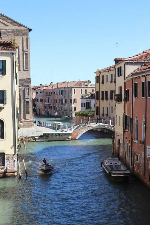 Apartamento Palazzo Vendramin Costa Venecia