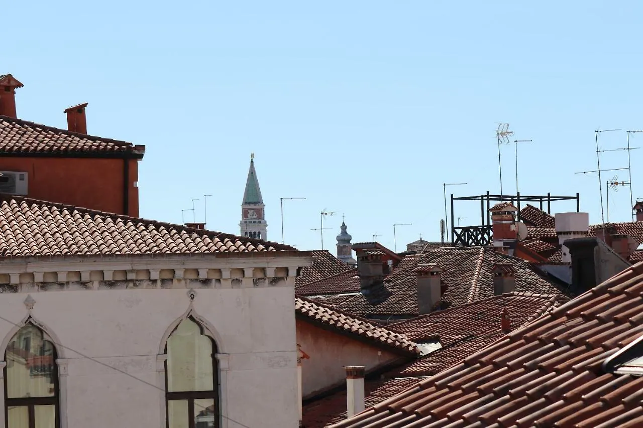 Apartamento Palazzo Vendramin Costa Venecia Italia