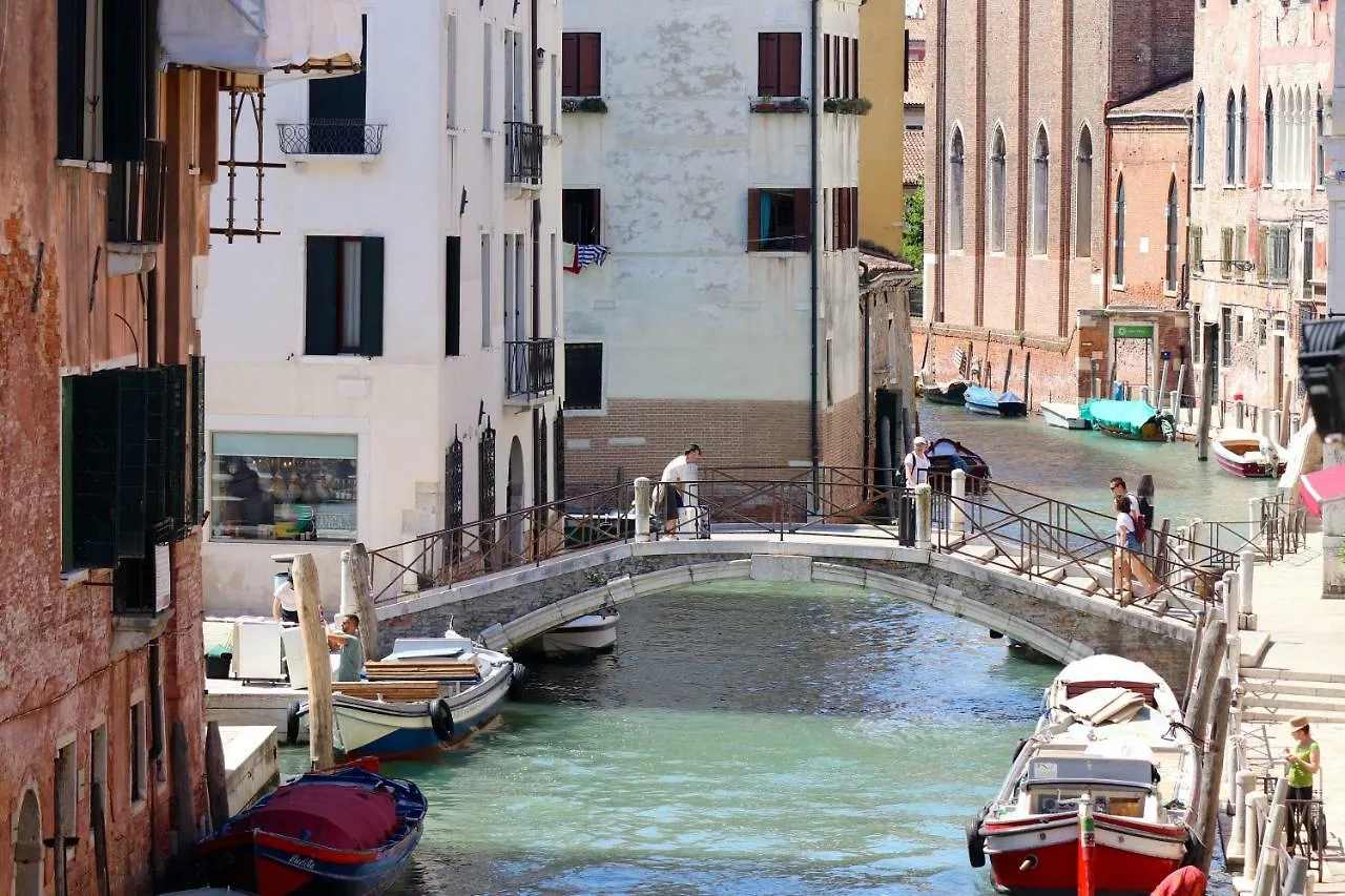 Apartamento Palazzo Vendramin Costa Venecia