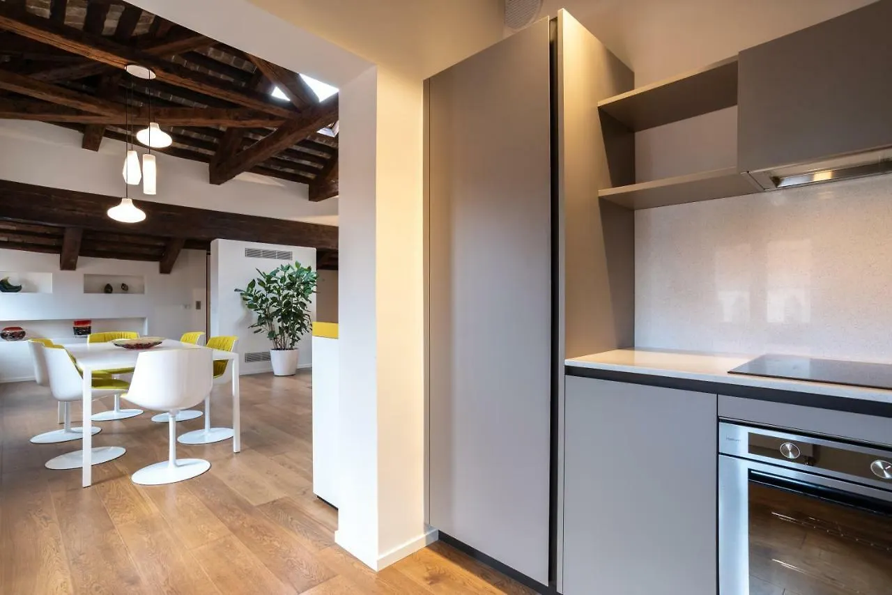 Apartamento Palazzo Vendramin Costa Venecia 0*,  Italia