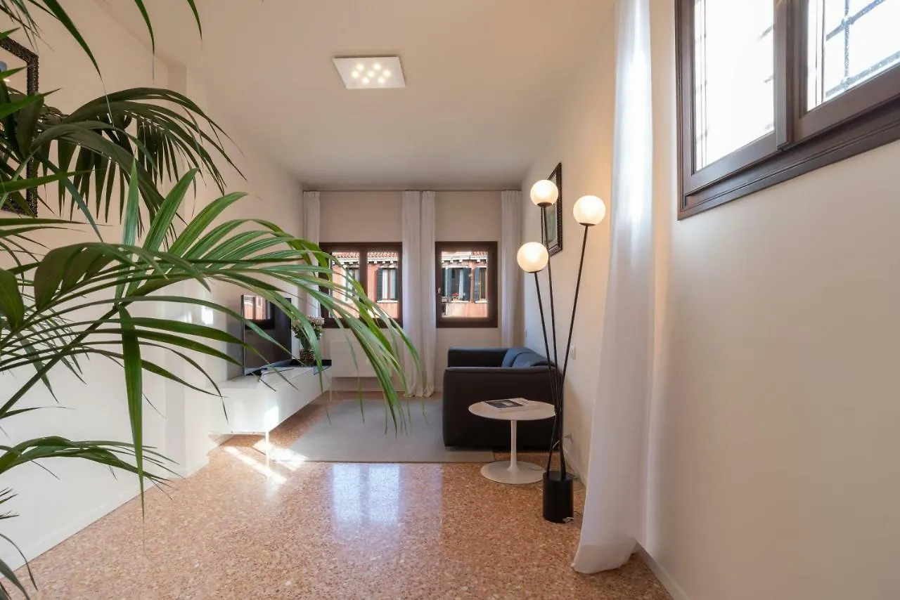 Apartamento Palazzo Vendramin Costa Venecia 0*,