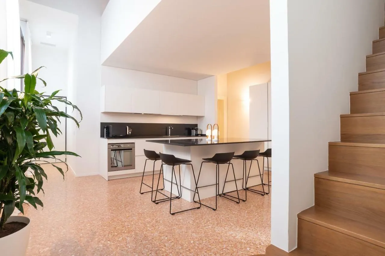 Apartamento Palazzo Vendramin Costa Venecia