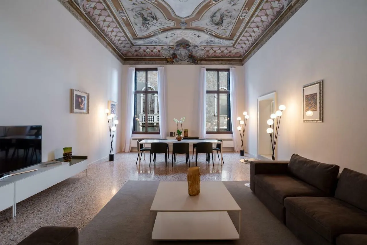 Apartamento Palazzo Vendramin Costa Venecia