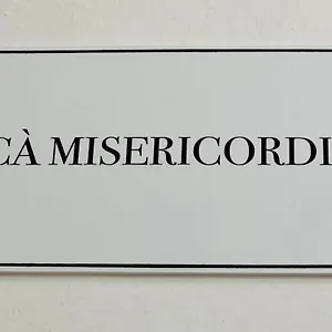 Ca Misericordia Venecia