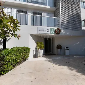  Apartamento Amara, Depa Con Vista Al Mar México