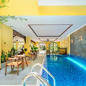 Villa Chillax Old Town Vietnam