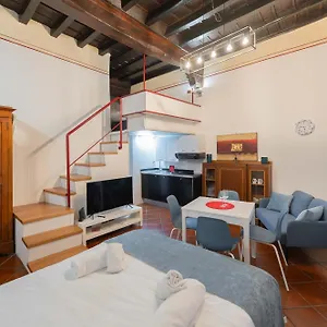  Apartamento Sweet Rhome Navona Loft Centro Storico Italia
