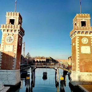 San Giorgio Degli Schiavoni Apartment